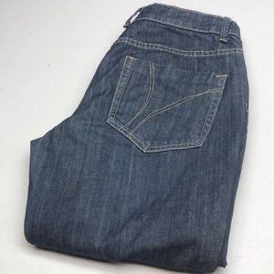 LIKE NEW PREMIUM LIQUID-X BOOT JEANS 12/31x33 ⭐️